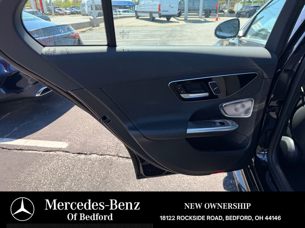 2026 Mercedes-Benz C-Class C 63 S AMG® 4MATIC®