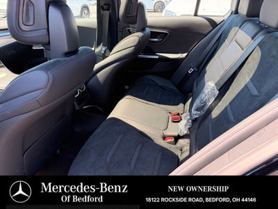 2026 Mercedes-Benz C-Class C 63 S AMG® 4MATIC®