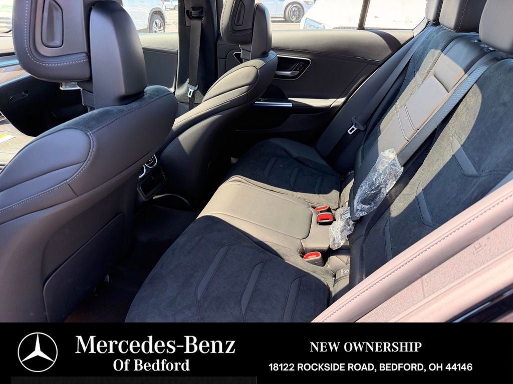 2026 Mercedes-Benz C-Class C 63 S AMG® 4MATIC®