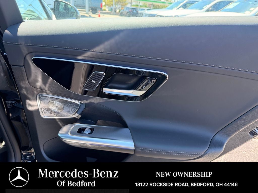 2026 Mercedes-Benz C-Class C 63 S AMG® 4MATIC®