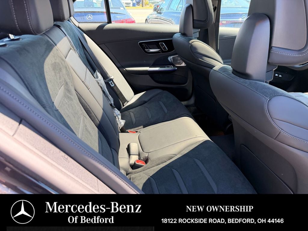 2026 Mercedes-Benz C-Class C 63 S AMG® 4MATIC®