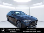 2026 Mercedes-Benz C-Class C 63 S AMG® 4MATIC®
