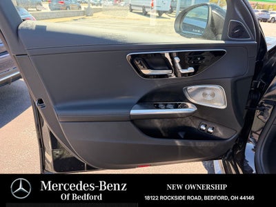 2026 Mercedes-Benz C-Class C 63 S AMG® 4MATIC®