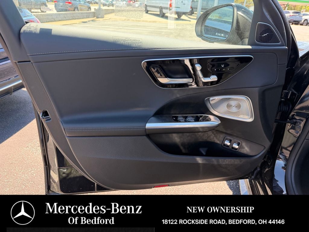 2026 Mercedes-Benz C-Class C 63 S AMG® 4MATIC®