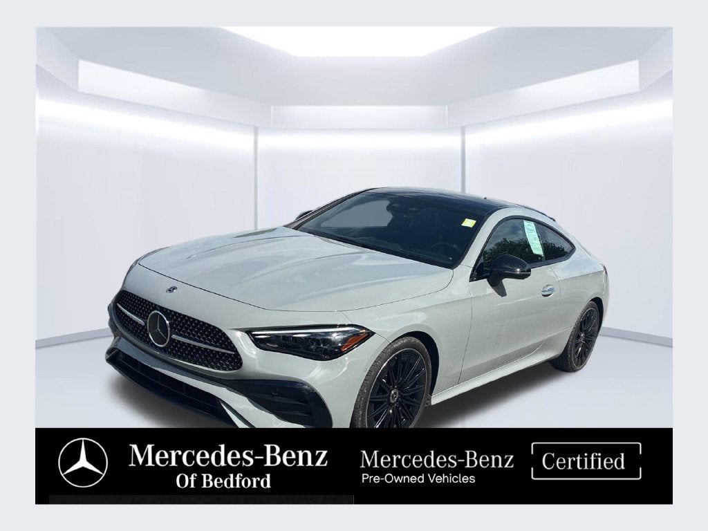 2024 Mercedes-Benz CLE