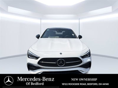 2026 Mercedes-Benz CLE CLE 450 4MATIC®