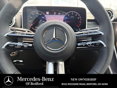 2026 Mercedes-Benz CLE CLE 300 4MATIC®