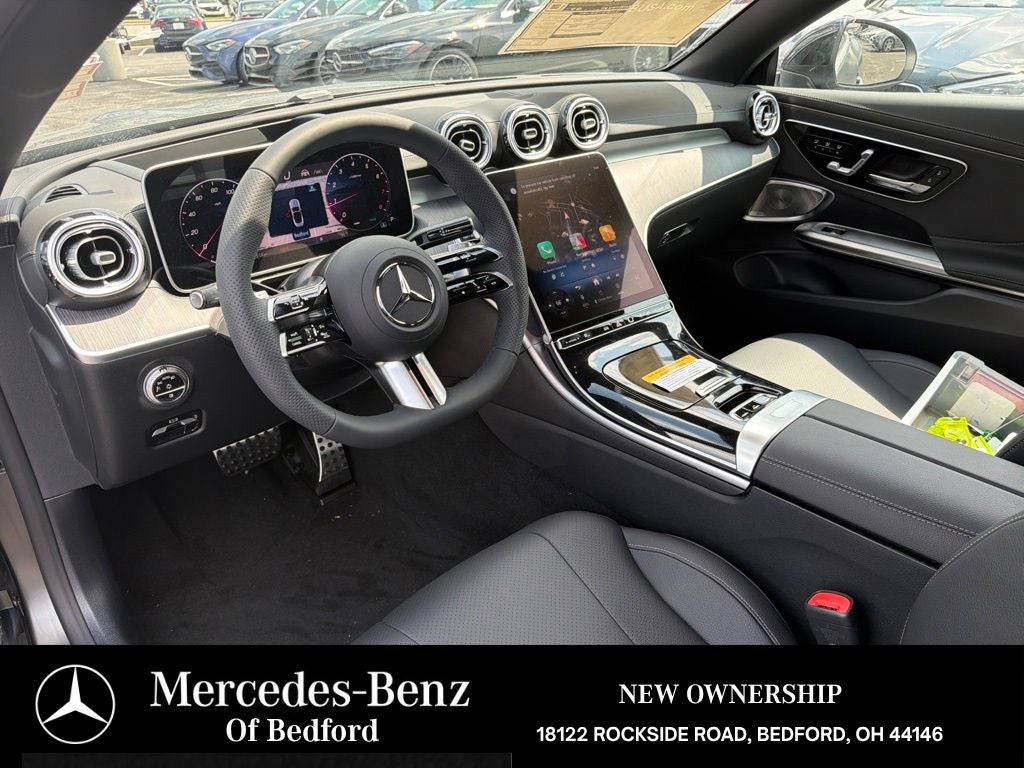 2026 Mercedes-Benz CLE CLE 300 4MATIC®