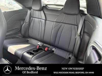 2026 Mercedes-Benz CLE CLE 300 4MATIC®