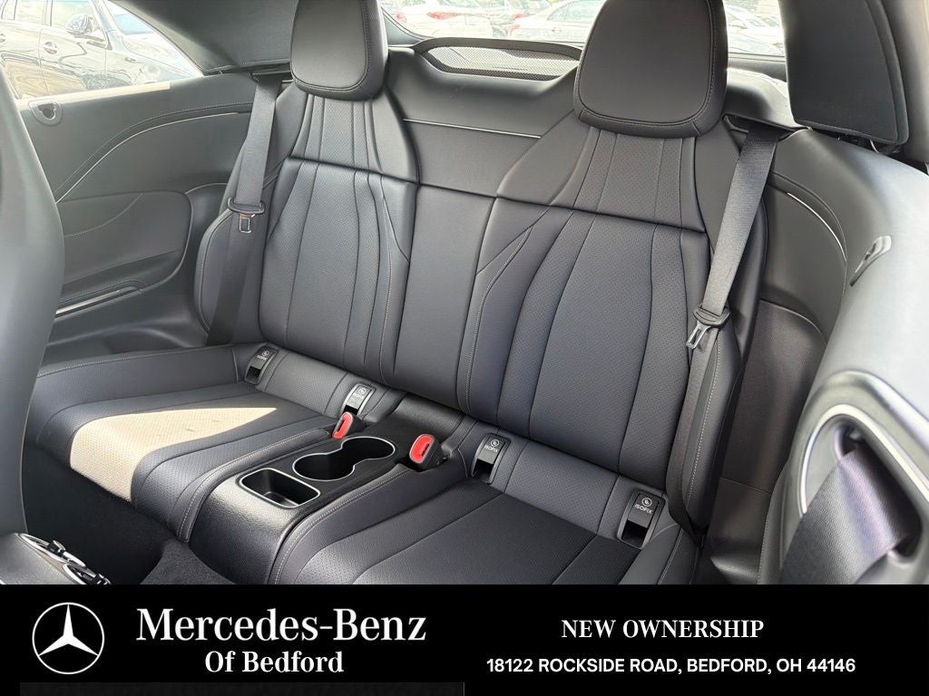 2026 Mercedes-Benz CLE CLE 300 4MATIC®