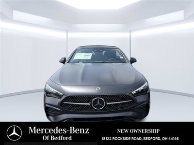 2026 Mercedes-Benz CLE CLE 300 4MATIC®