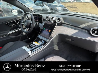 2026 Mercedes-Benz CLE CLE 300 4MATIC®