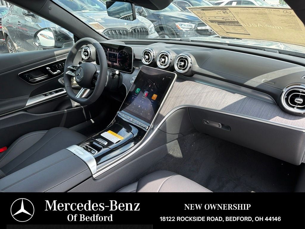 2026 Mercedes-Benz CLE CLE 300 4MATIC®