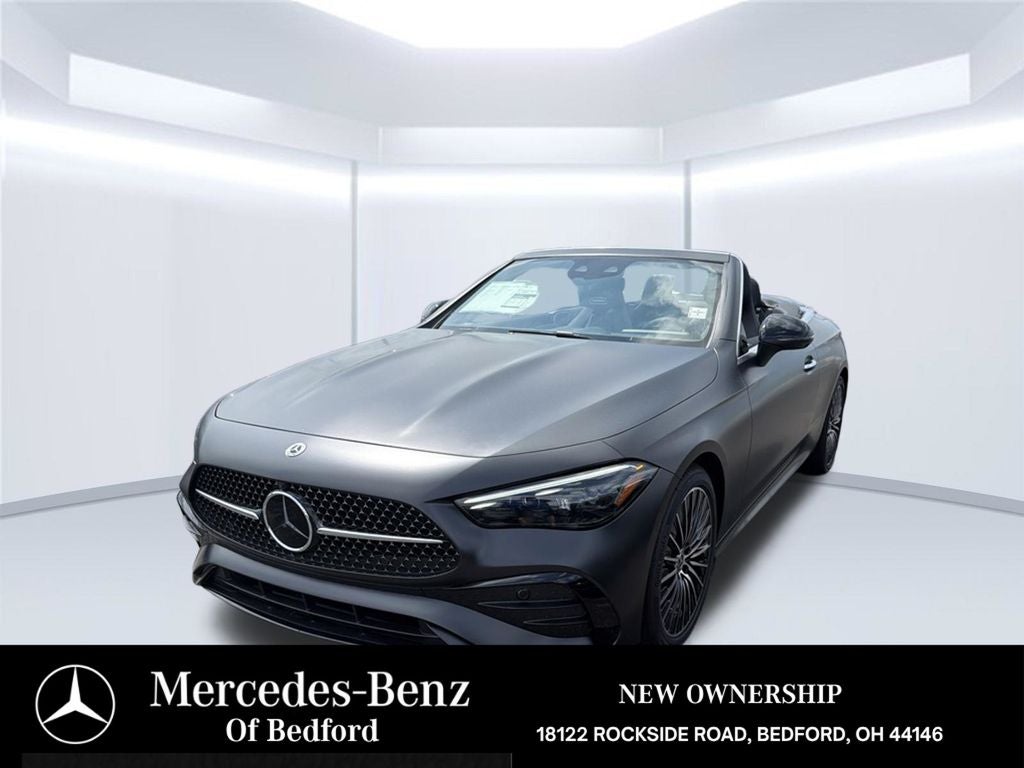 2026 Mercedes-Benz CLE CLE 300 4MATIC®