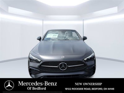 2026 Mercedes-Benz CLE CLE 300 4MATIC®