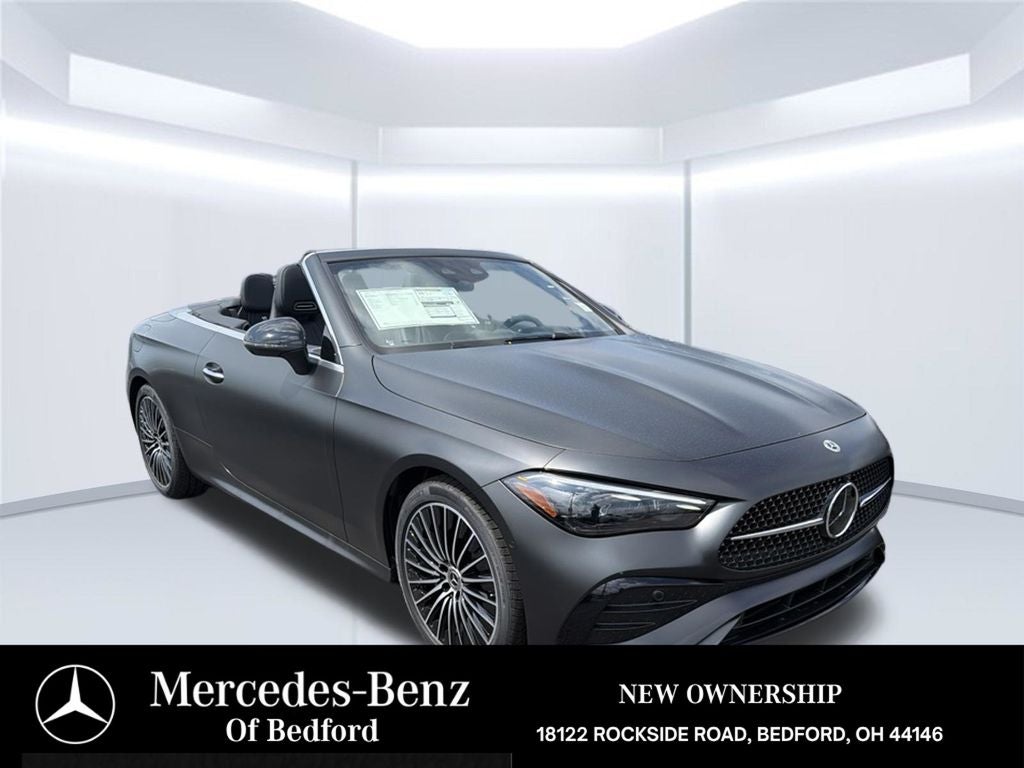 2026 Mercedes-Benz CLE CLE 300 4MATIC®