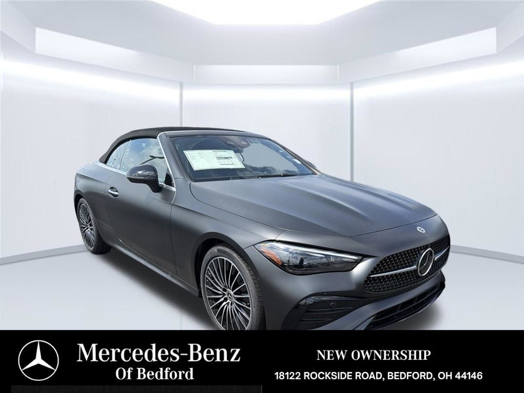 2026 Mercedes-Benz CLE CLE 300 4MATIC®