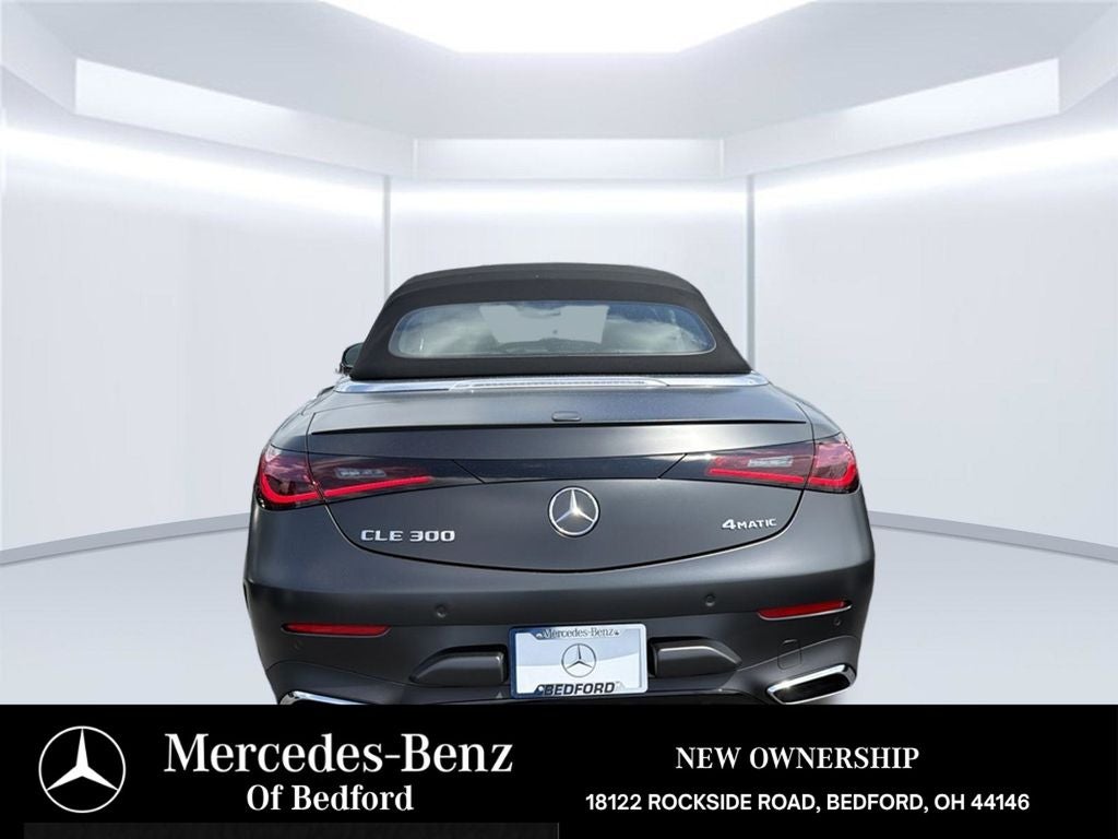 2026 Mercedes-Benz CLE CLE 300 4MATIC®