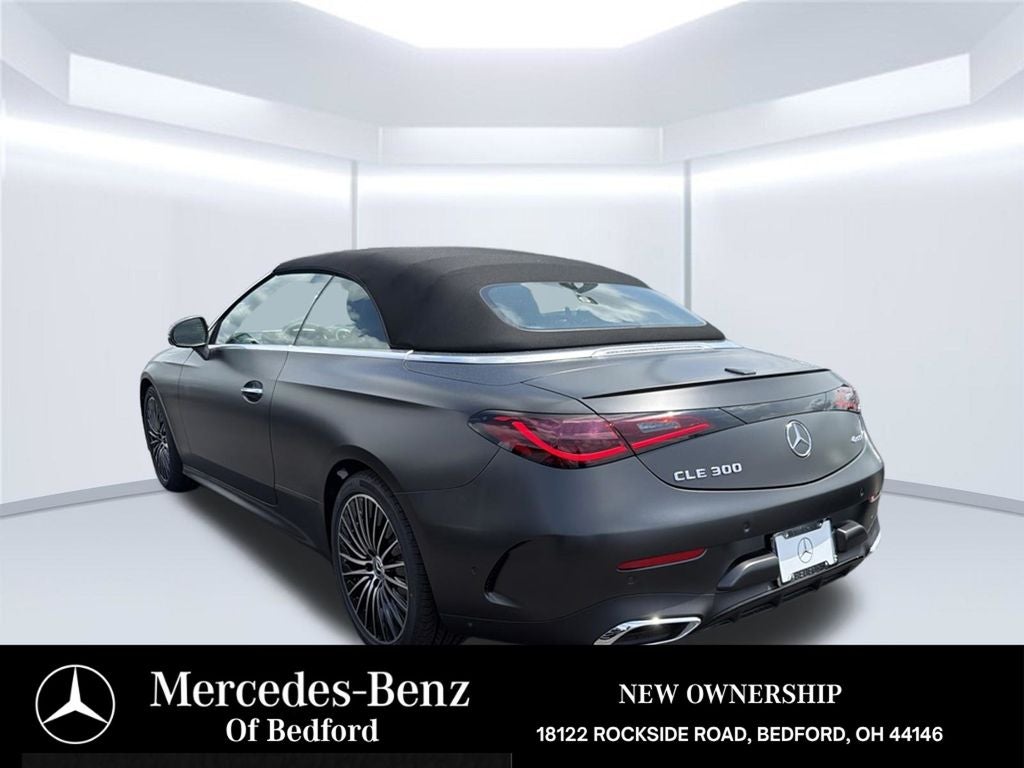 2026 Mercedes-Benz CLE CLE 300 4MATIC®