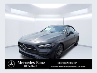 2026 Mercedes-Benz CLE CLE 300 4MATIC®