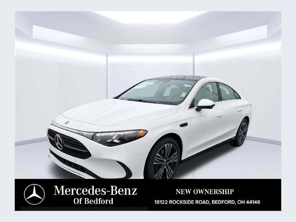 2027 Mercedes-Benz CLA