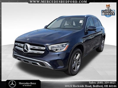 2022 Mercedes-Benz GLC GLC 300 4MATIC®