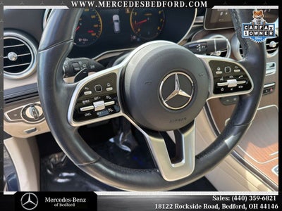 2022 Mercedes-Benz GLC GLC 300 4MATIC®