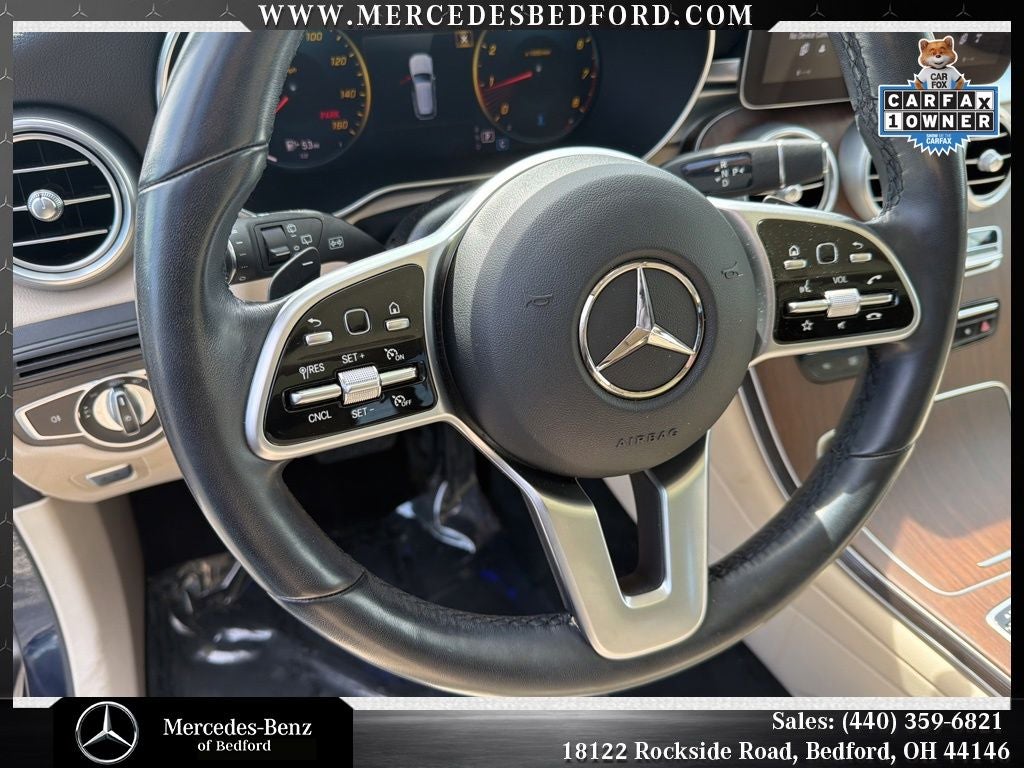 2022 Mercedes-Benz GLC GLC 300 4MATIC®
