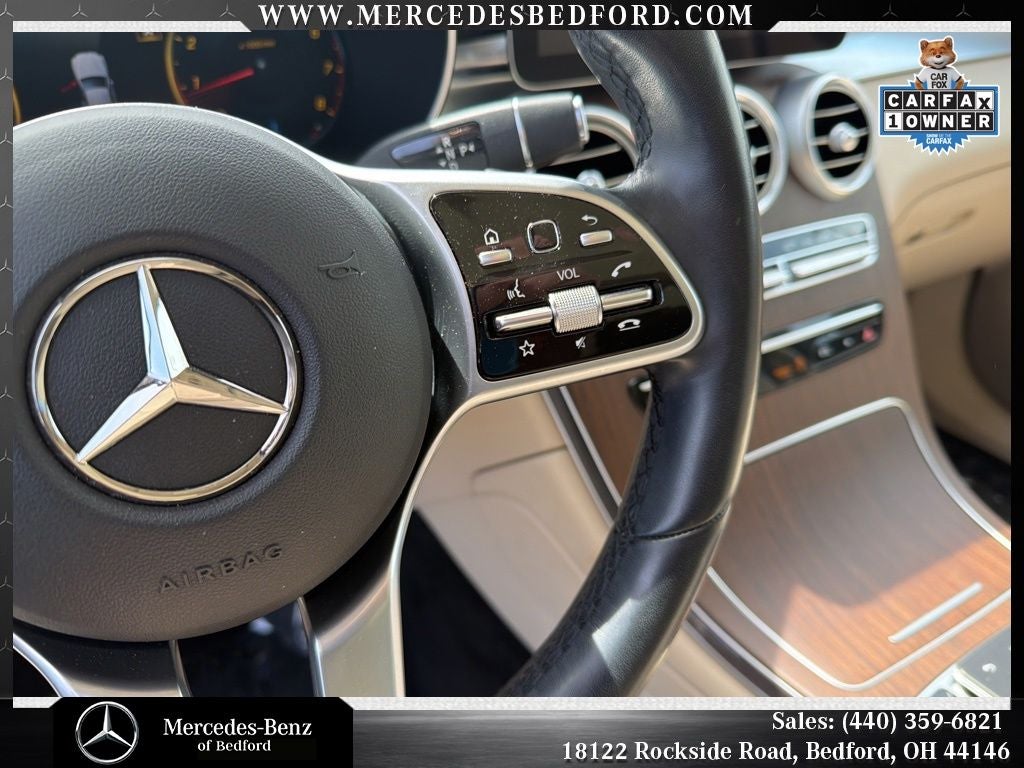 2022 Mercedes-Benz GLC GLC 300 4MATIC®