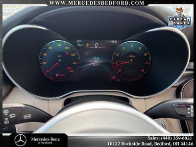 2022 Mercedes-Benz GLC GLC 300 4MATIC®