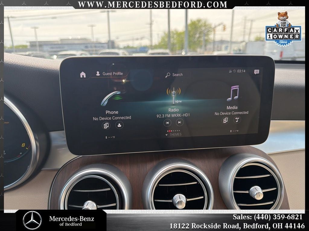 2022 Mercedes-Benz GLC GLC 300 4MATIC®