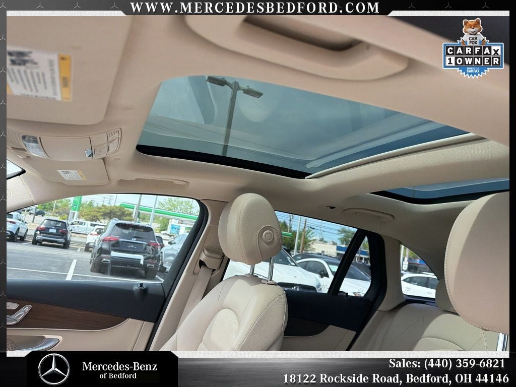 2022 Mercedes-Benz GLC GLC 300 4MATIC®
