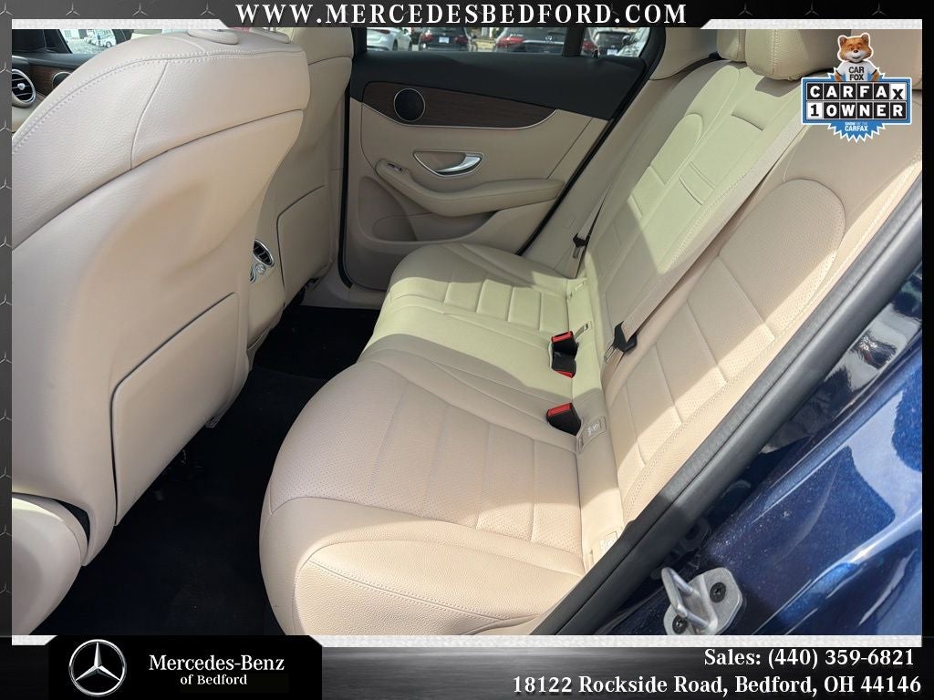 2022 Mercedes-Benz GLC GLC 300 4MATIC®