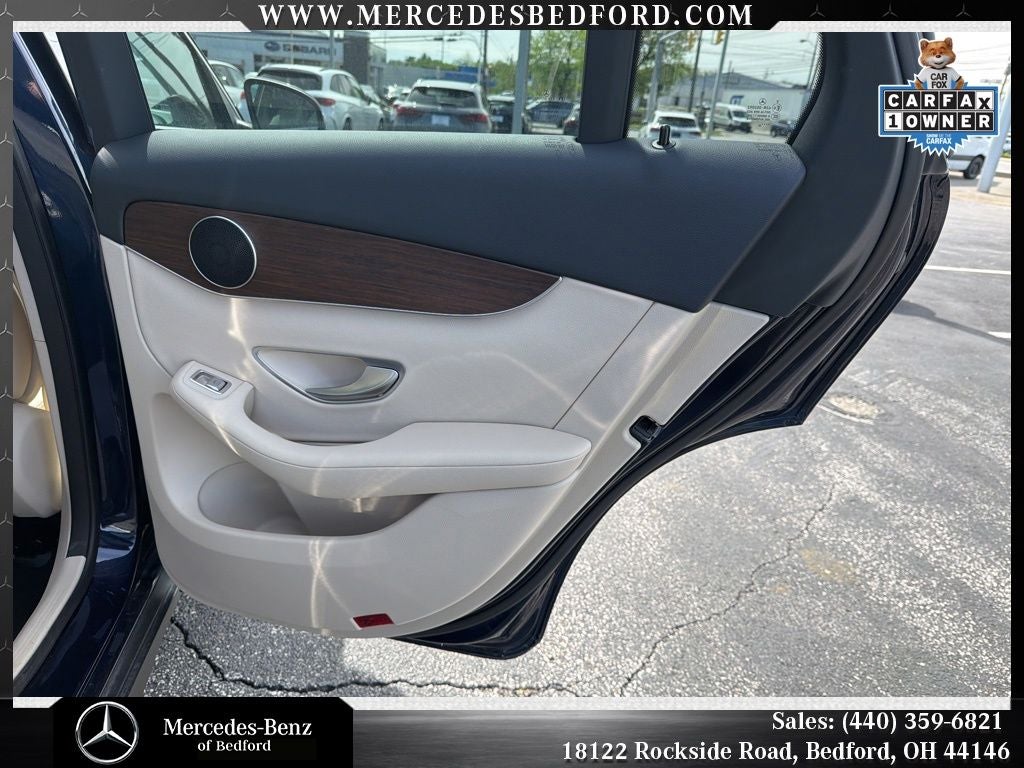 2022 Mercedes-Benz GLC GLC 300 4MATIC®