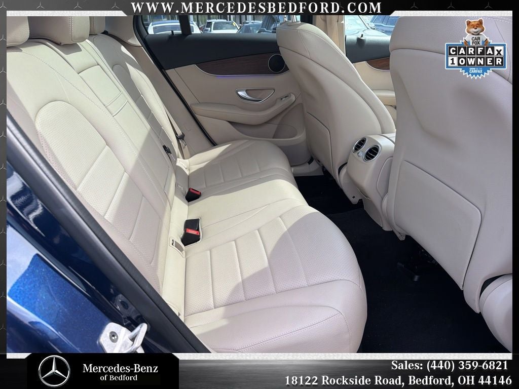 2022 Mercedes-Benz GLC GLC 300 4MATIC®