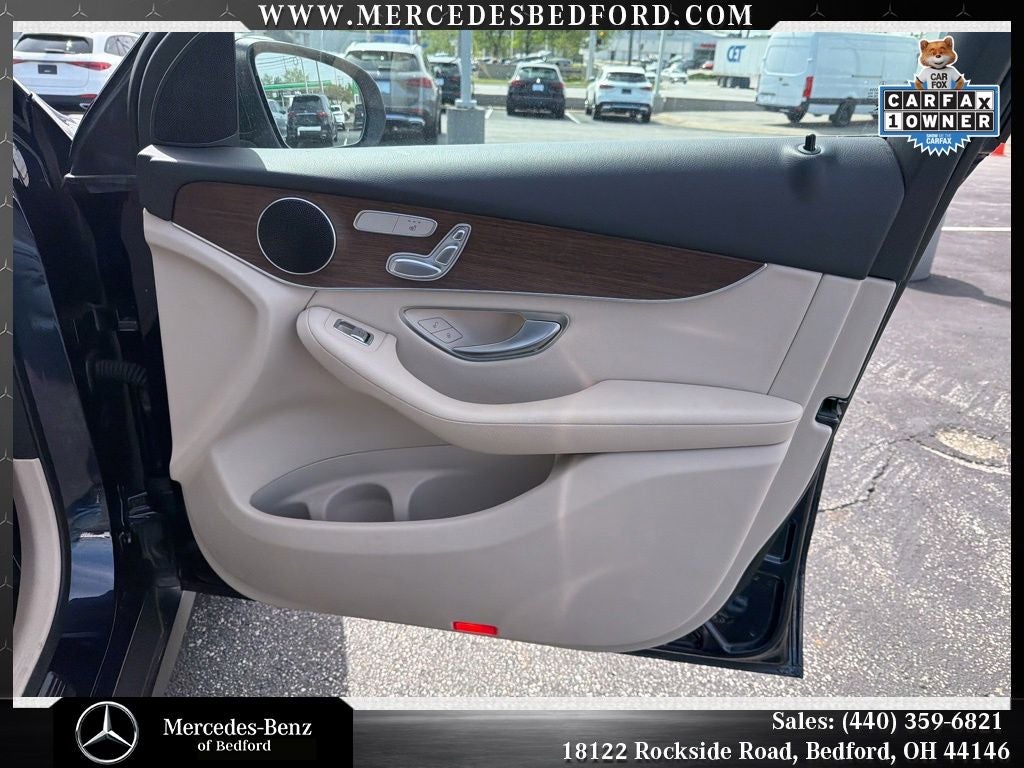 2022 Mercedes-Benz GLC GLC 300 4MATIC®