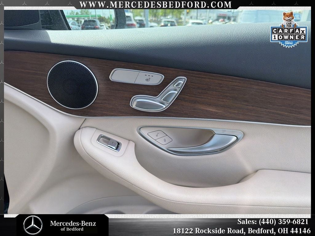 2022 Mercedes-Benz GLC GLC 300 4MATIC®