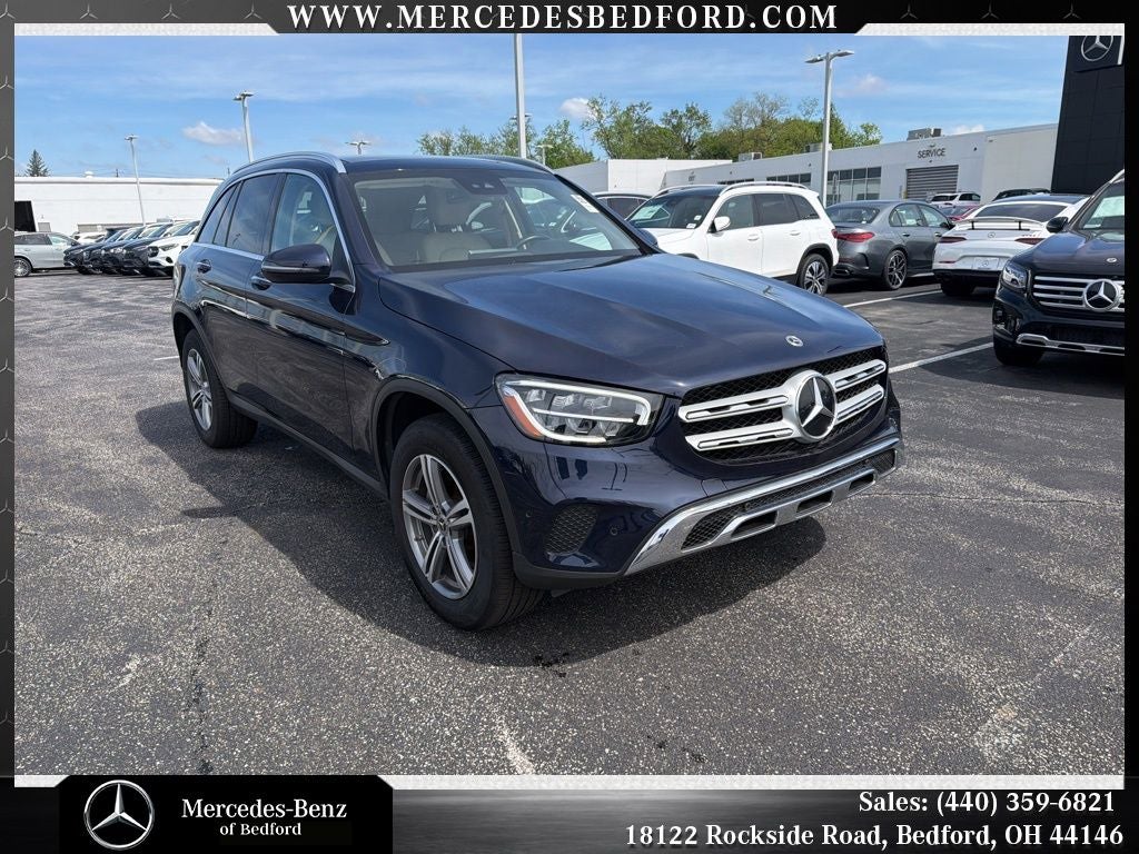 2022 Mercedes-Benz GLC GLC 300 4MATIC®