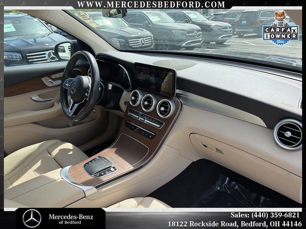 2022 Mercedes-Benz GLC GLC 300 4MATIC®