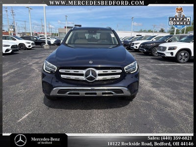 2022 Mercedes-Benz GLC GLC 300 4MATIC®