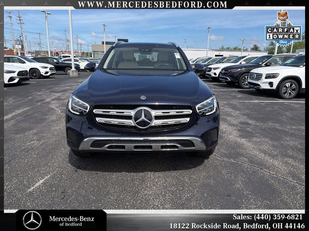 2022 Mercedes-Benz GLC GLC 300 4MATIC®
