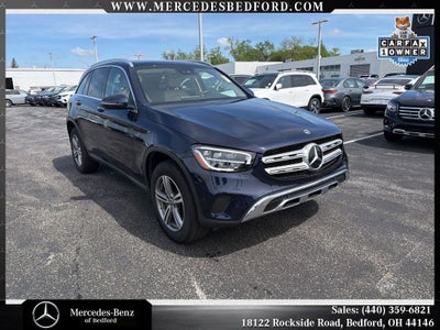 2022 Mercedes-Benz GLC GLC 300 4MATIC®