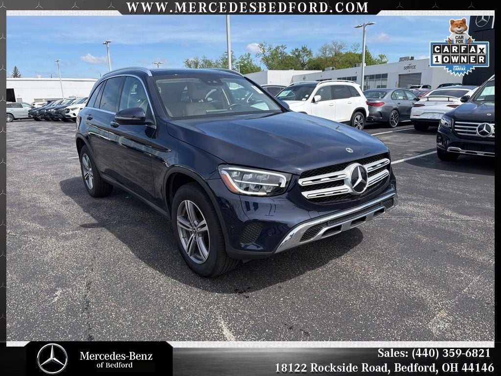 2022 Mercedes-Benz GLC GLC 300 4MATIC®