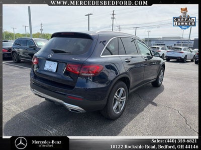 2022 Mercedes-Benz GLC GLC 300 4MATIC®
