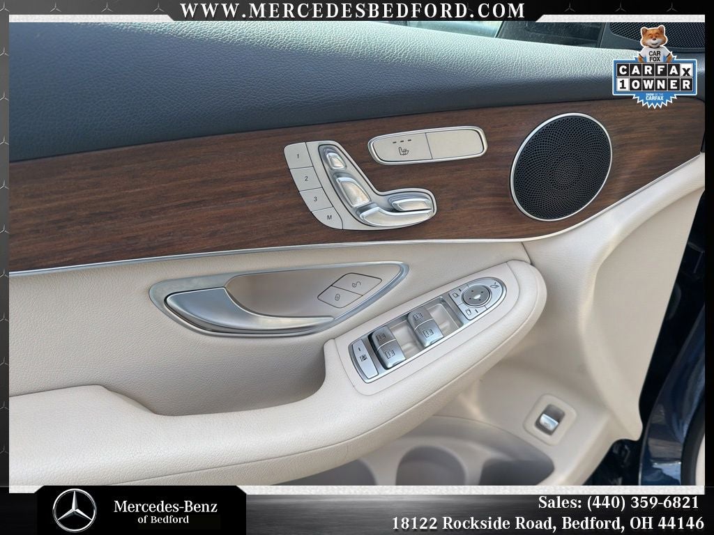 2022 Mercedes-Benz GLC GLC 300 4MATIC®