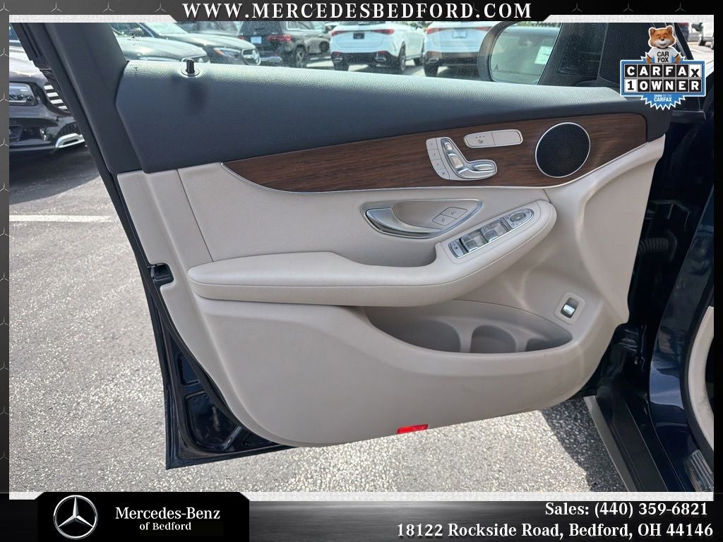 2022 Mercedes-Benz GLC GLC 300 4MATIC®