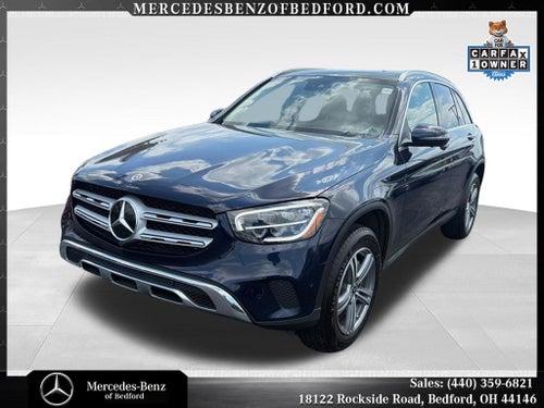 2022 Mercedes-Benz GLC GLC 300 4MATIC®
