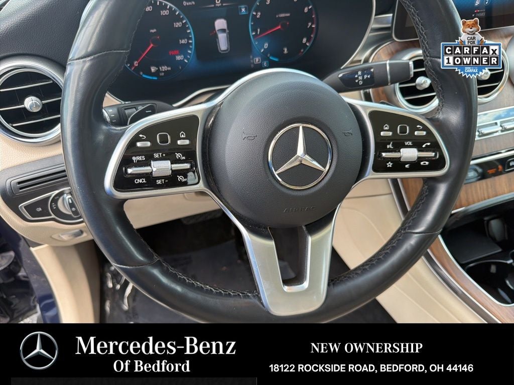 2022 Mercedes-Benz GLC GLC 300 4MATIC®