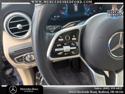 2022 Mercedes-Benz GLC GLC 300 4MATIC®