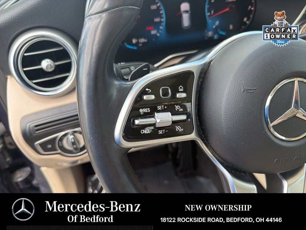 2022 Mercedes-Benz GLC GLC 300 4MATIC®